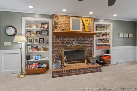 Tiny photo for 5675 Dobson Drive, Fayetteville, NC 28311 (MLS # 760365)