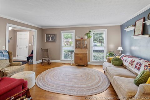 Tiny photo for 5675 Dobson Drive, Fayetteville, NC 28311 (MLS # 760365)