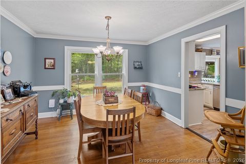 Tiny photo for 5675 Dobson Drive, Fayetteville, NC 28311 (MLS # 760365)