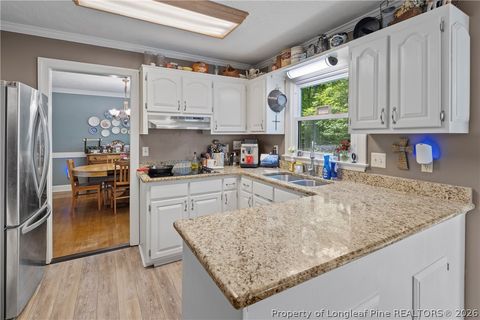 Tiny photo for 5675 Dobson Drive, Fayetteville, NC 28311 (MLS # 760365)