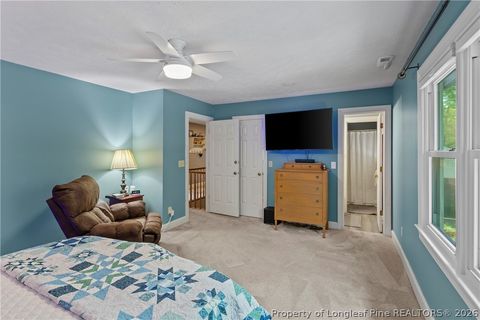 Tiny photo for 5675 Dobson Drive, Fayetteville, NC 28311 (MLS # 760365)