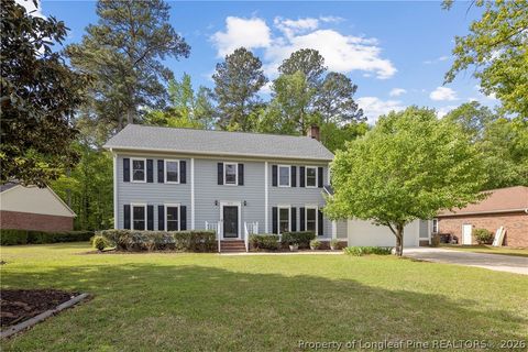 Tiny photo for 5675 Dobson Drive, Fayetteville, NC 28311 (MLS # 760365)