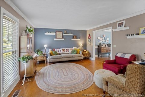 Tiny photo for 5675 Dobson Drive, Fayetteville, NC 28311 (MLS # 760365)