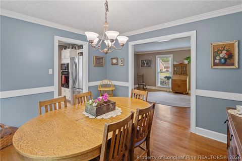 Tiny photo for 5675 Dobson Drive, Fayetteville, NC 28311 (MLS # 760365)