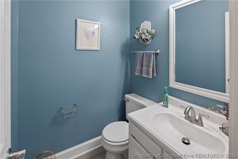 Tiny photo for 5675 Dobson Drive, Fayetteville, NC 28311 (MLS # 760365)