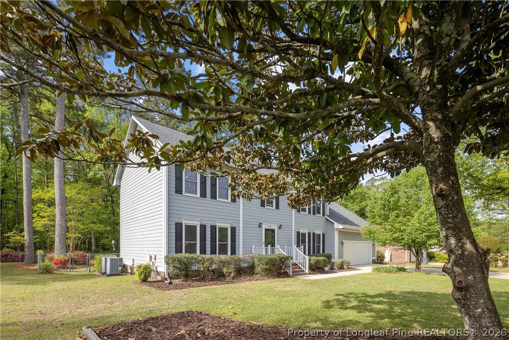 Photo of 5675 Dobson Drive, Fayetteville, NC 28311 (MLS # 760365)