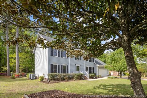 Tiny photo for 5675 Dobson Drive, Fayetteville, NC 28311 (MLS # 760365)