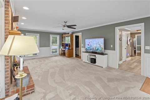 Tiny photo for 5675 Dobson Drive, Fayetteville, NC 28311 (MLS # 760365)