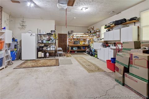 Tiny photo for 5675 Dobson Drive, Fayetteville, NC 28311 (MLS # 760365)