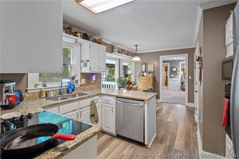 Tiny photo for 5675 Dobson Drive, Fayetteville, NC 28311 (MLS # 760365)