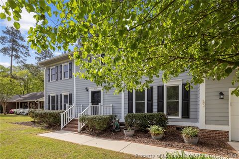 Tiny photo for 5675 Dobson Drive, Fayetteville, NC 28311 (MLS # 760365)
