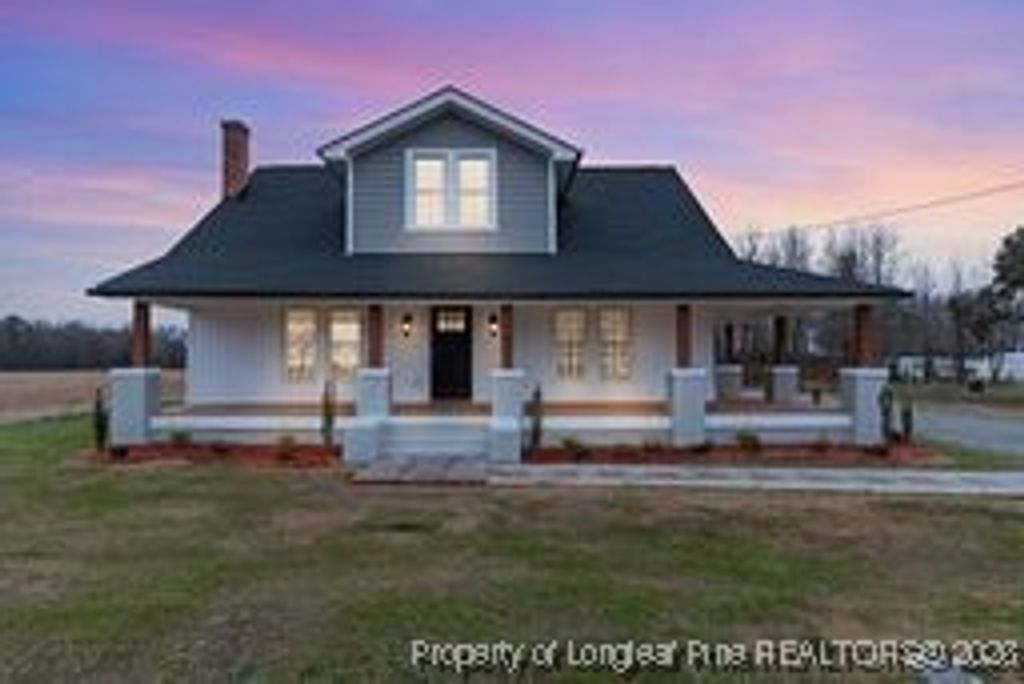 Photo of 1222 Brinkley Road, Dunn, NC 28334 (MLS # 756659)