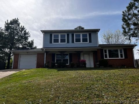 563 Alleghany Road Fayetteville NC 28304