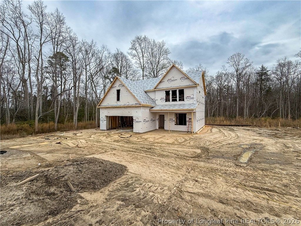 Photo of 444 Marengo (Lot 19) Trail, Raeford, NC 28376 (MLS # 758300)