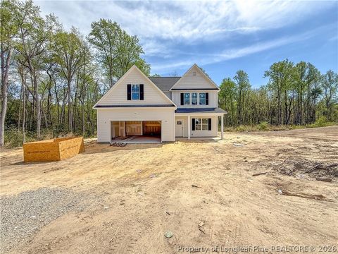 Tiny photo for 444 Marengo (Lot 19) Trail, Raeford, NC 28376 (MLS # 758300)