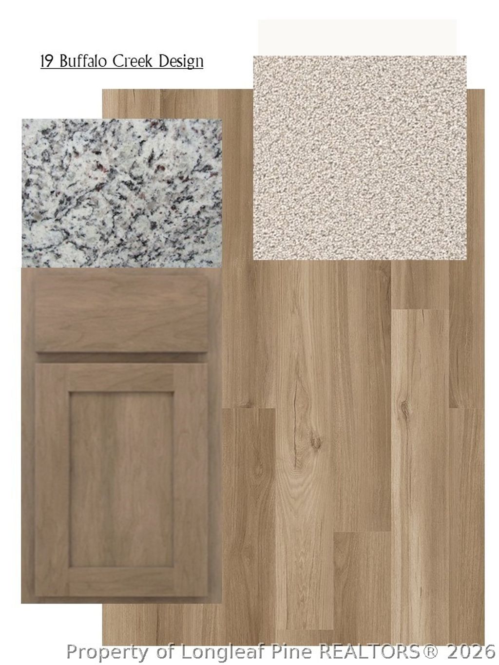 Photo of 444 Marengo (Lot 19) Trail, Raeford, NC 28376 (MLS # 758300)