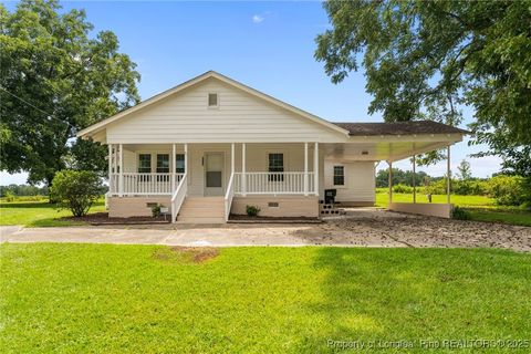 5210 Highway 27 E Coats NC 27521