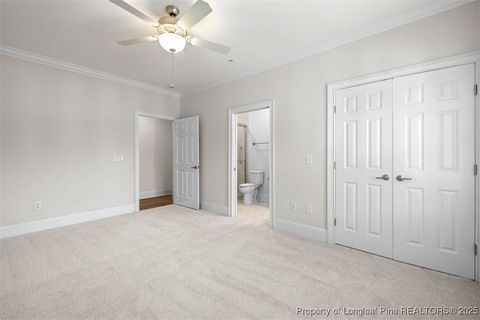 Tiny photo for 220 Hugh Shelton Loop #401, Fayetteville, NC 28301 (MLS # 754667)