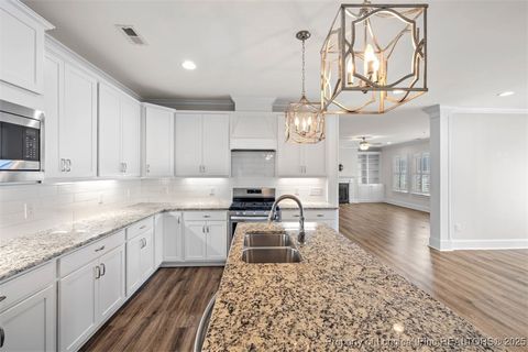 Tiny photo for 220 Hugh Shelton Loop #401, Fayetteville, NC 28301 (MLS # 754667)