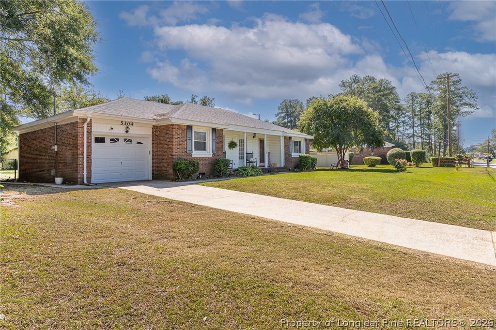 Photo of 5304 Brookfield Road, Fayetteville, NC 28303 (MLS # 770299)