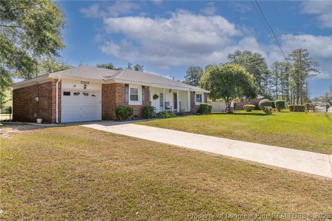 Tiny photo for 5304 Brookfield Road, Fayetteville, NC 28303 (MLS # 770299)