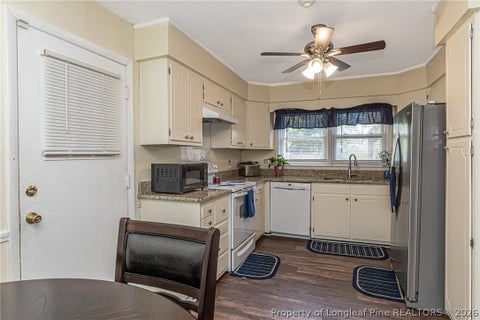 Tiny photo for 5304 Brookfield Road, Fayetteville, NC 28303 (MLS # 770299)