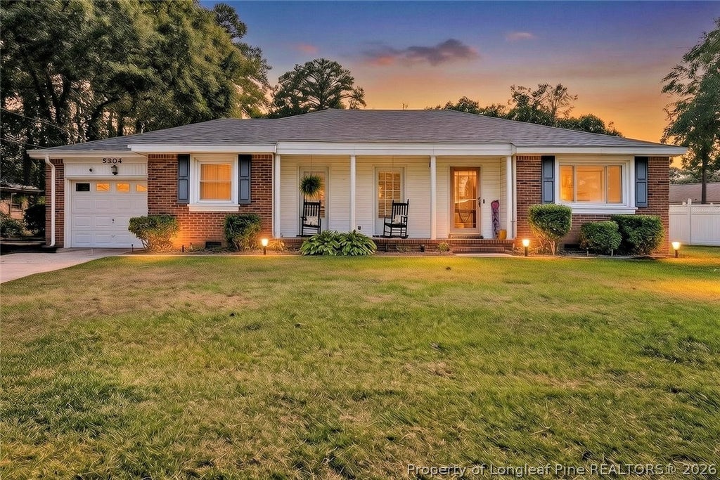 Photo of 5304 Brookfield Road, Fayetteville, NC 28303 (MLS # 770299)
