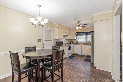 Tiny photo for 5304 Brookfield Road, Fayetteville, NC 28303 (MLS # 770299)