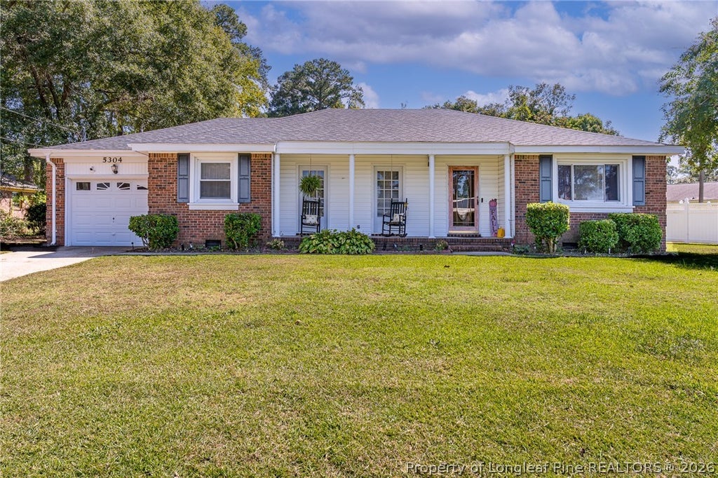 Photo of 5304 Brookfield Road, Fayetteville, NC 28303 (MLS # 770299)
