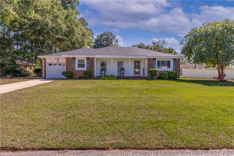 Tiny photo for 5304 Brookfield Road, Fayetteville, NC 28303 (MLS # 770299)
