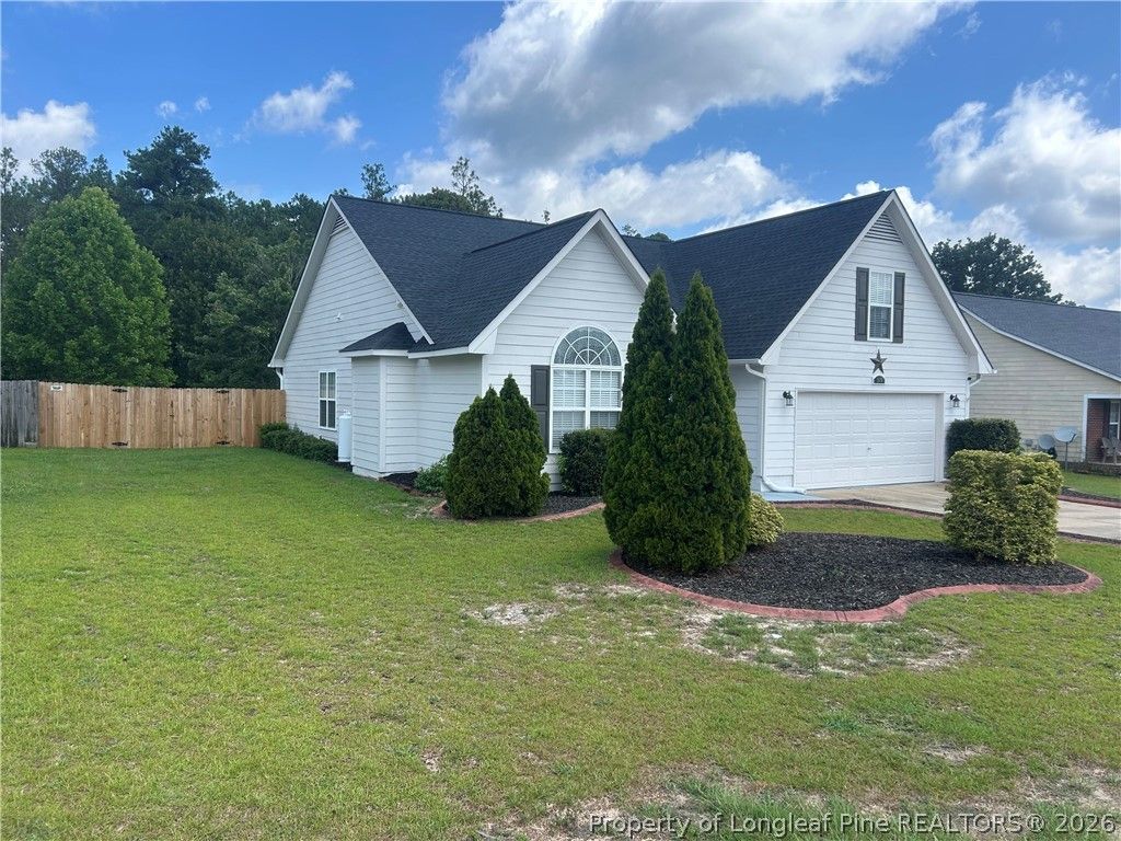 Photo of 179 Fallingleaf Drive, Raeford, NC 28376 (MLS # 766356)