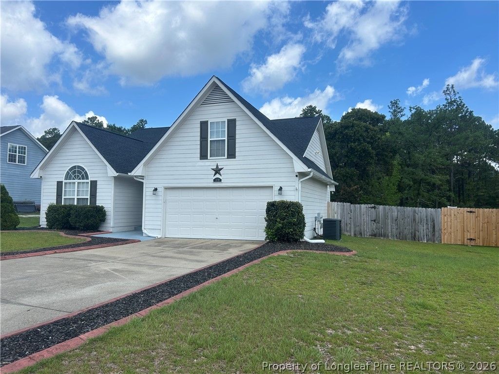 Photo of 179 Fallingleaf Drive, Raeford, NC 28376 (MLS # 766356)