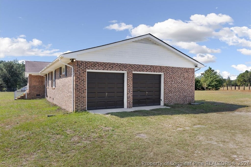 Photo of 2890 Fulford Mcmillan Road, Raeford, NC 28376 (MLS # 771110)
