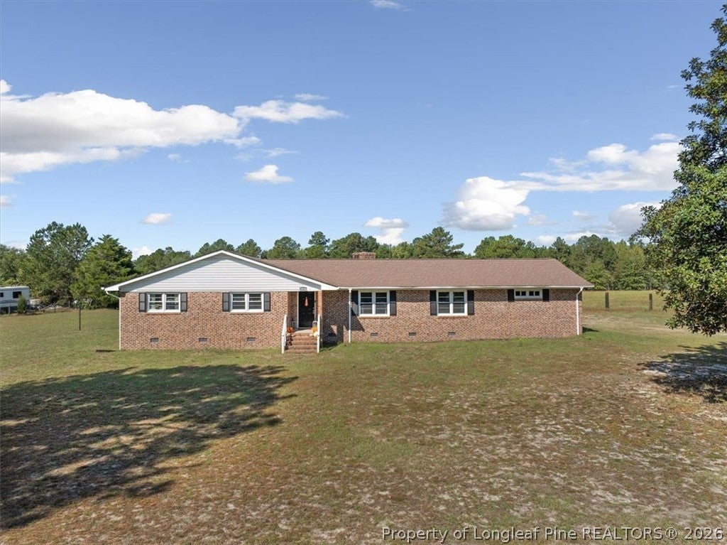 Photo of 2890 Fulford Mcmillan Road, Raeford, NC 28376 (MLS # 771110)