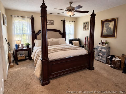 Tiny photo for 4333 Wavetree Drive, Fayetteville, NC 28306 (MLS # 770660)