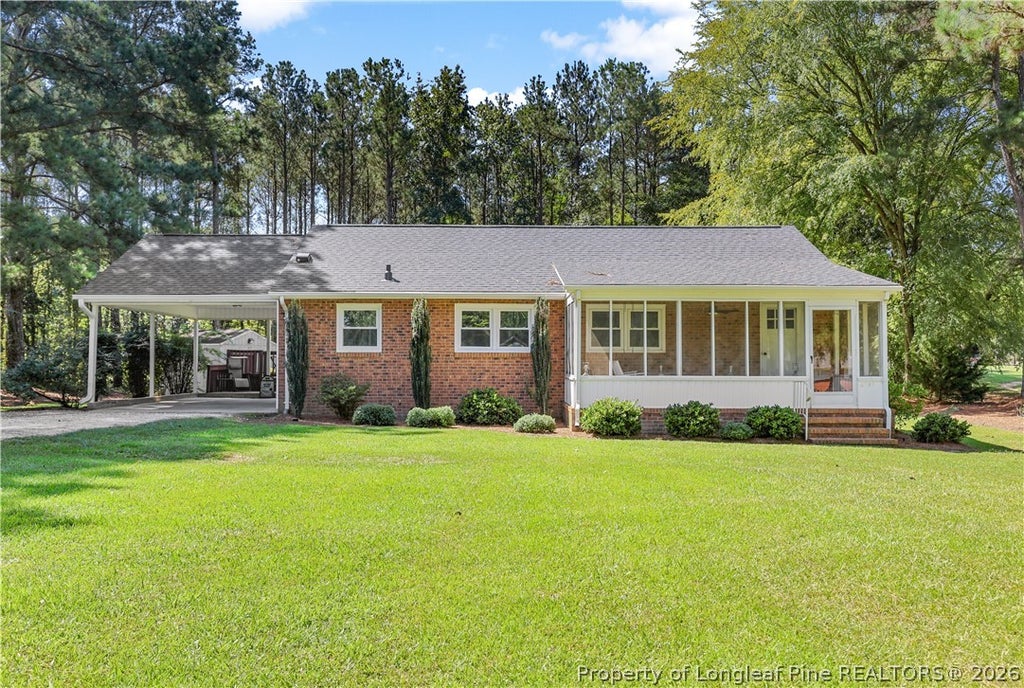 Photo of 2438 NC 27 Highway E, Coats, NC 27521 (MLS # 770601)