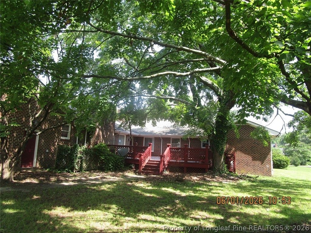 Photo of 225 Harris Avenue, Raeford, NC 28376 (MLS # 765812)