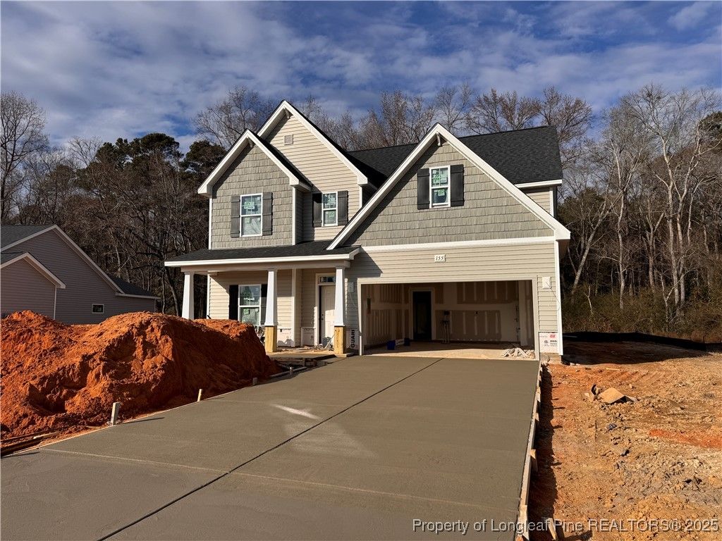Photo of 155 Michter Street, Vass, NC 28394 (MLS # 753777)