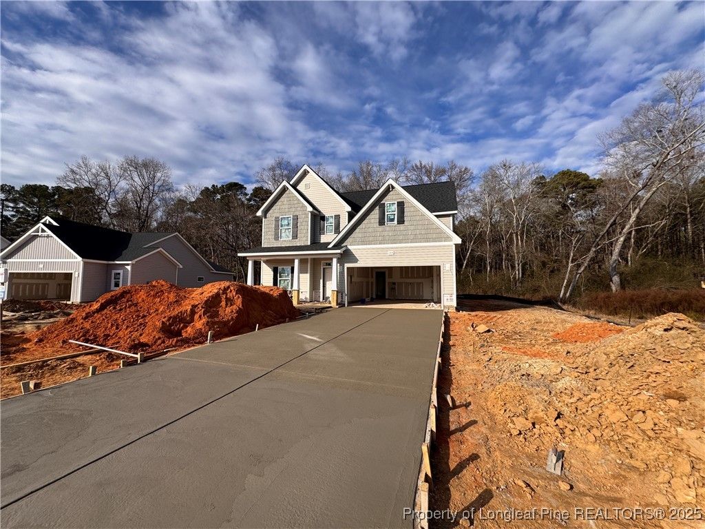 Photo of 155 Michter Street, Vass, NC 28394 (MLS # 753777)
