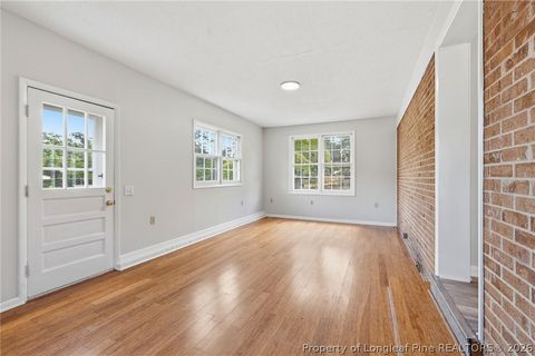 Tiny photo for 4806 Hurley Drive, Fayetteville, NC 28304 (MLS # 762705)