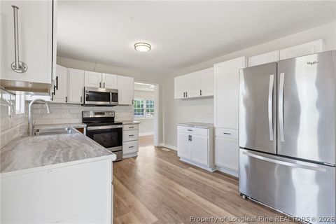 Tiny photo for 4806 Hurley Drive, Fayetteville, NC 28304 (MLS # 762705)