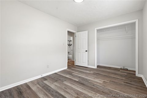 Tiny photo for 4806 Hurley Drive, Fayetteville, NC 28304 (MLS # 762705)