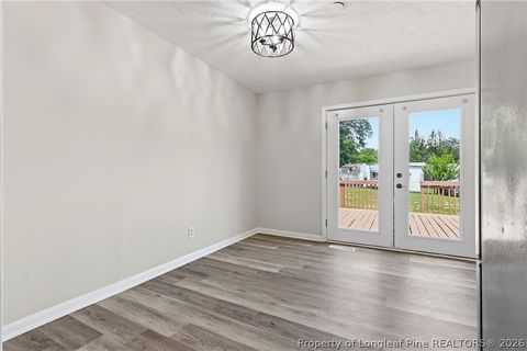 Tiny photo for 4806 Hurley Drive, Fayetteville, NC 28304 (MLS # 762705)