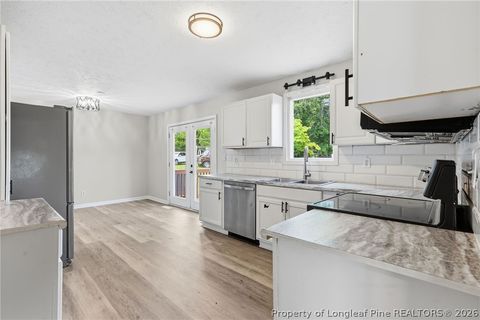 Tiny photo for 4806 Hurley Drive, Fayetteville, NC 28304 (MLS # 762705)