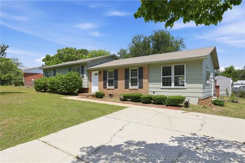 Tiny photo for 4806 Hurley Drive, Fayetteville, NC 28304 (MLS # 762705)