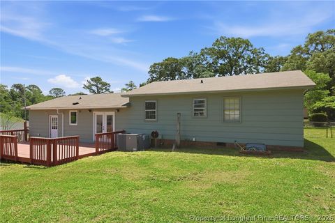 Tiny photo for 4806 Hurley Drive, Fayetteville, NC 28304 (MLS # 762705)