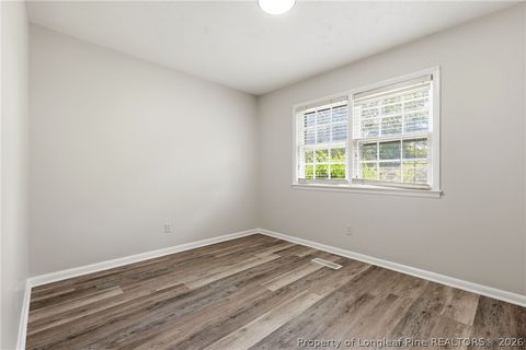 Tiny photo for 4806 Hurley Drive, Fayetteville, NC 28304 (MLS # 762705)