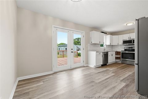 Tiny photo for 4806 Hurley Drive, Fayetteville, NC 28304 (MLS # 762705)