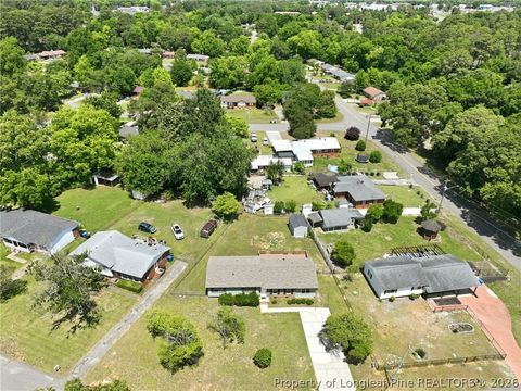 Tiny photo for 4806 Hurley Drive, Fayetteville, NC 28304 (MLS # 762705)