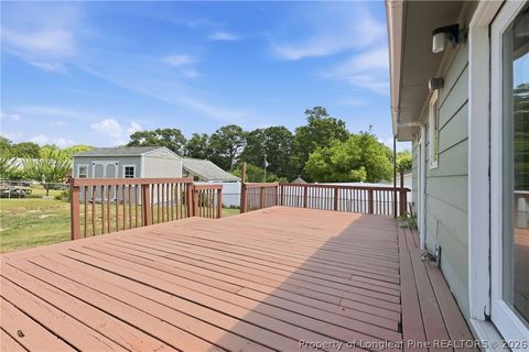 Tiny photo for 4806 Hurley Drive, Fayetteville, NC 28304 (MLS # 762705)